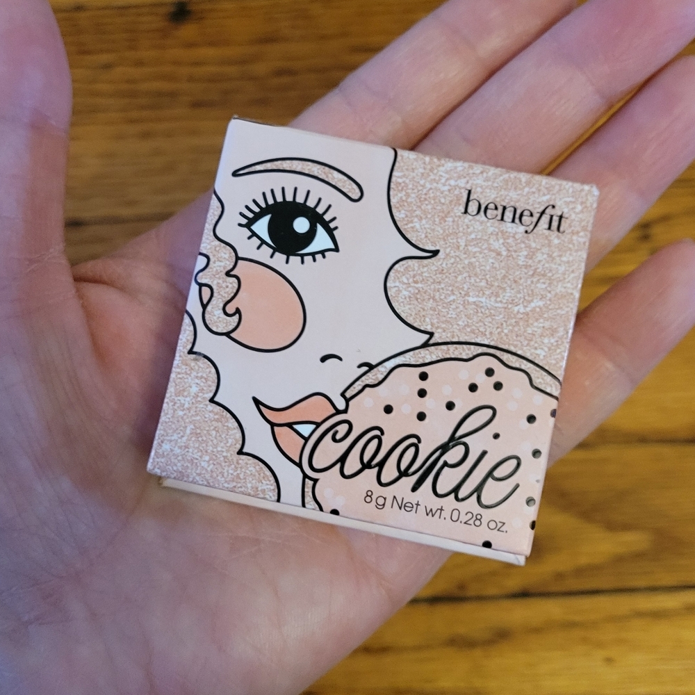 NEW Benefit Cookie Highlighter